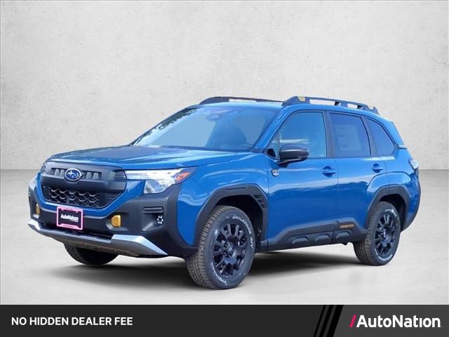 New 2026 Subaru Forester Wilderness AWD/4WD image 1