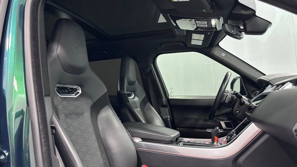 Used 2019 Land Rover Range Rover Sport SVR image 19