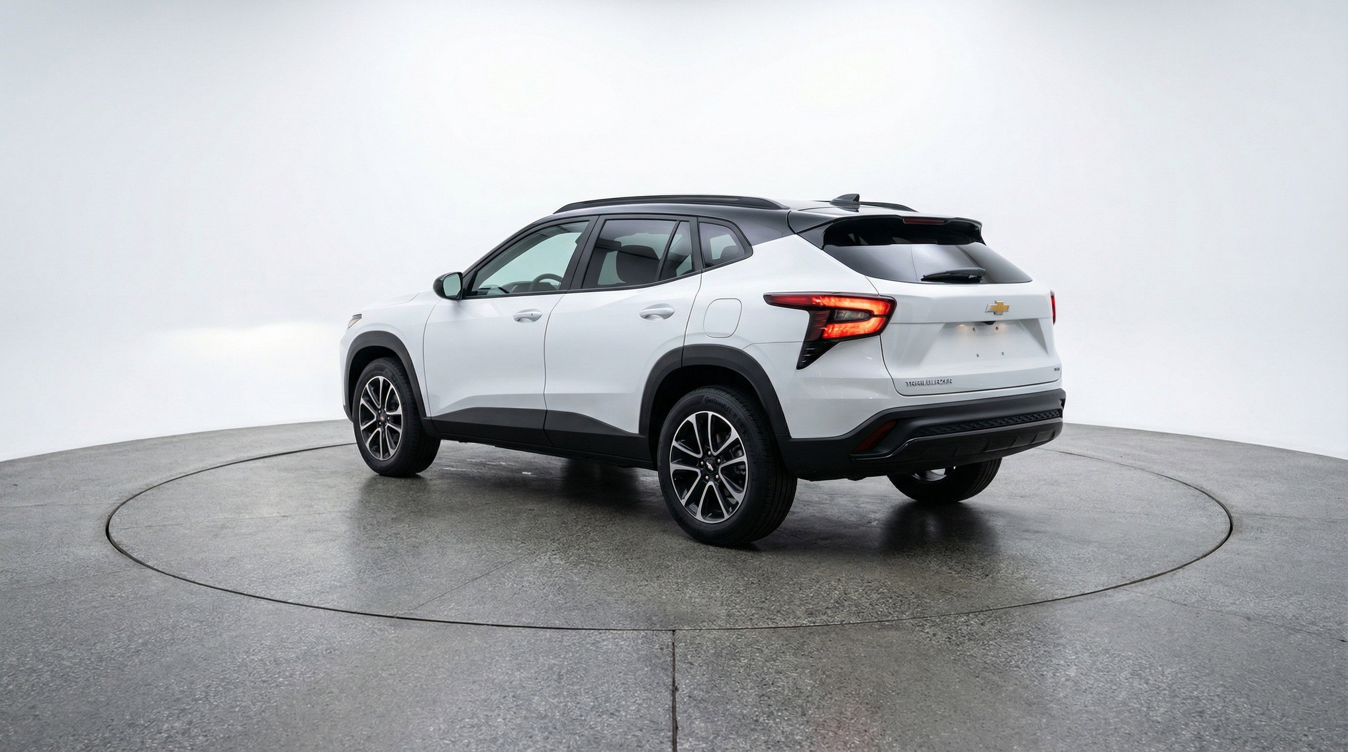 Used 2025 Chevrolet TrailBlazer LT image 6