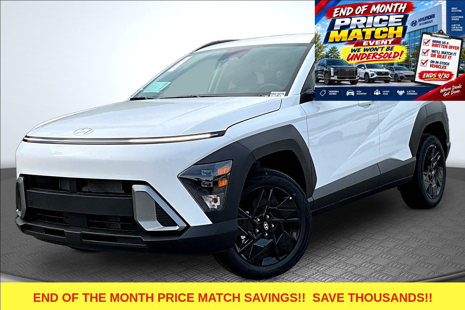New 2027 Hyundai Kona SEL Sport