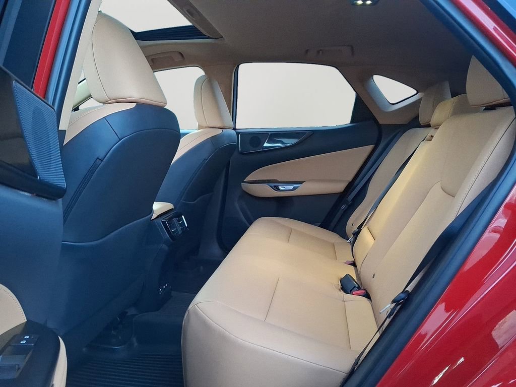 Used 2025 Lexus NX 350 350 Base image 8