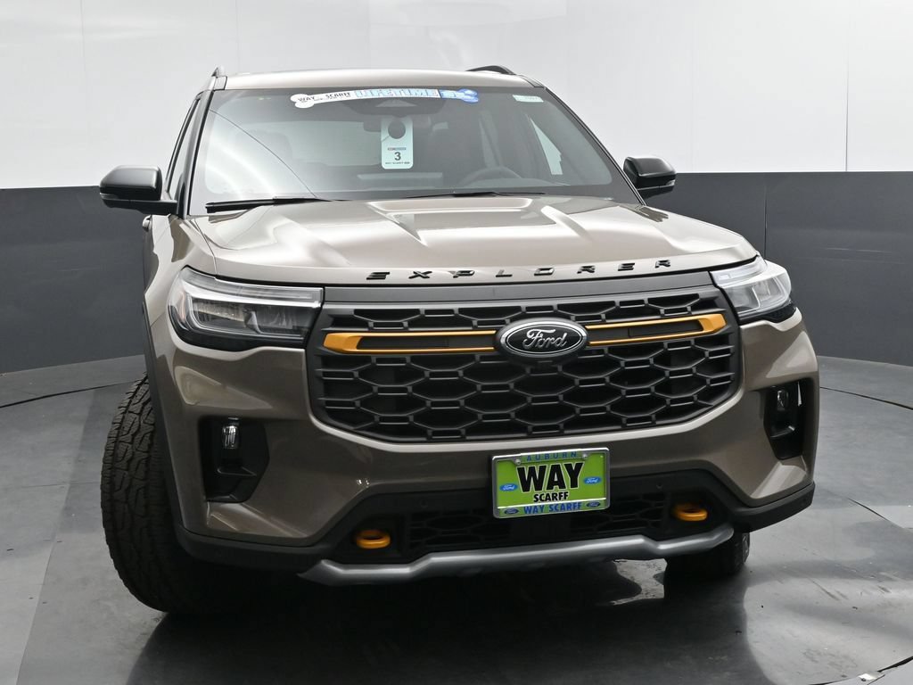 New 2026 Ford Explorer Tremor w/ Tremor Ultimate Package AWD/4WD image 32