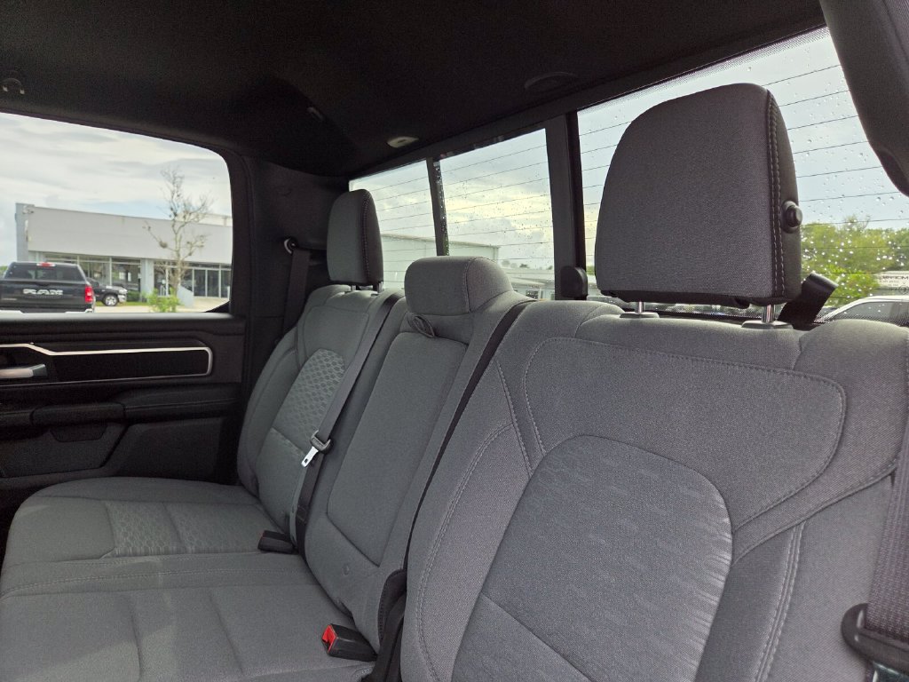 Used 2025 RAM 1500 Big Horn AWD/4WD image 21