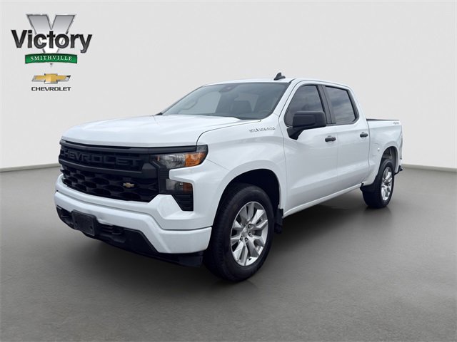 Used 2022 Chevrolet Silverado 1500 Custom