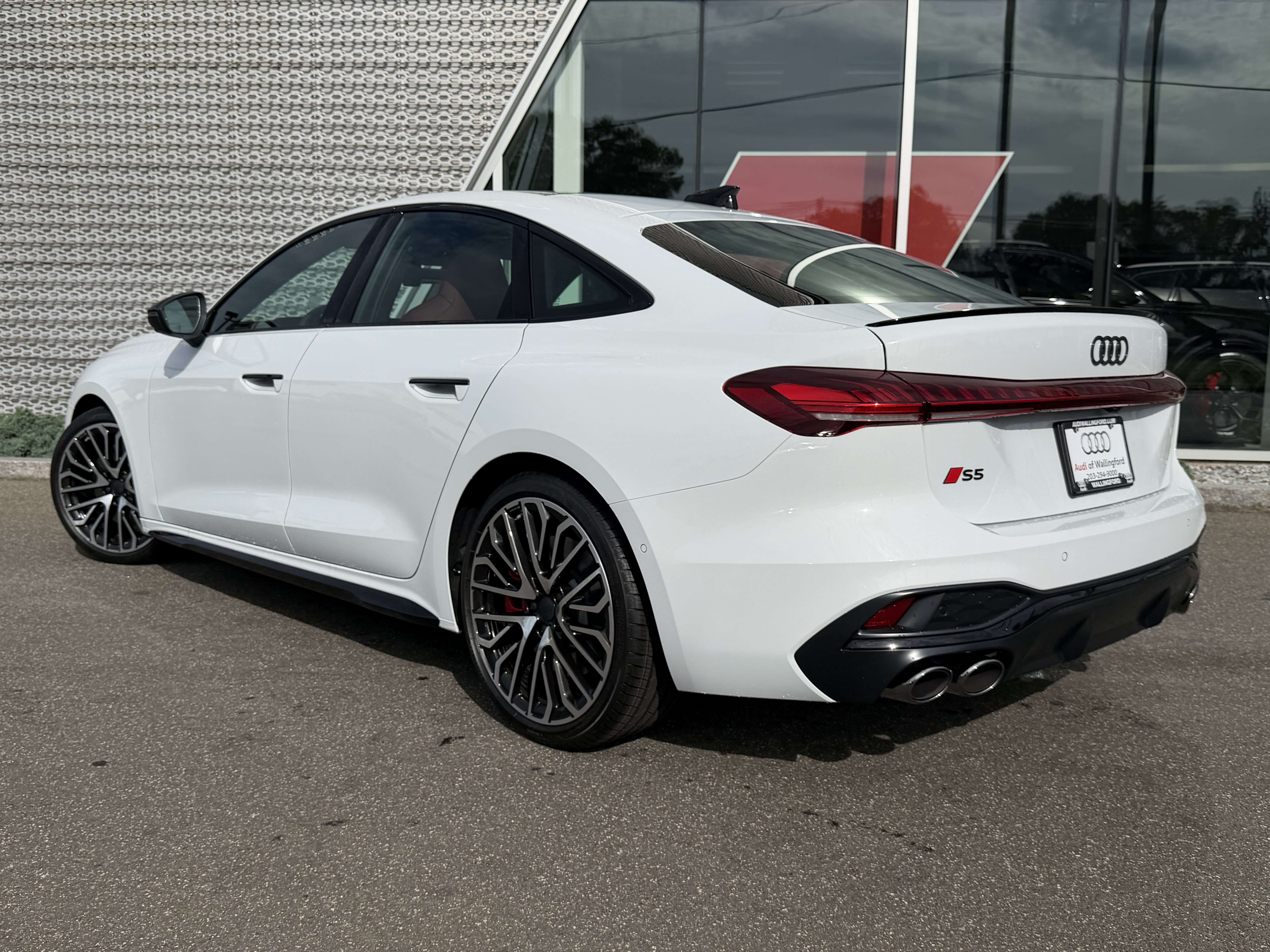 New 2026 Audi S5 Premium Plus AWD/4WD image 3