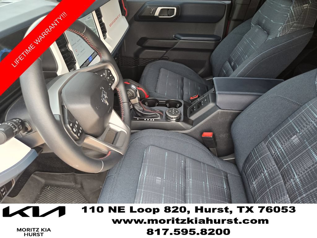 Used 2026 Ford Bronco Heritage Edition AWD/4WD image 18