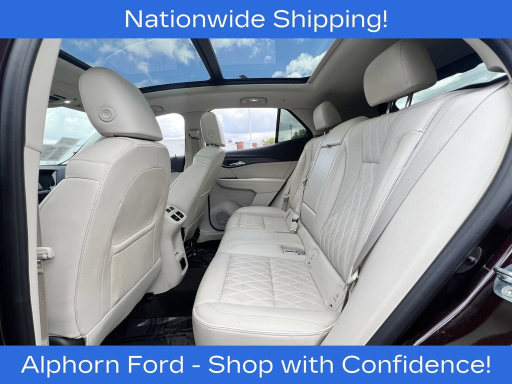 Used 2023 Buick Envision Avenir AWD/4WD image 38