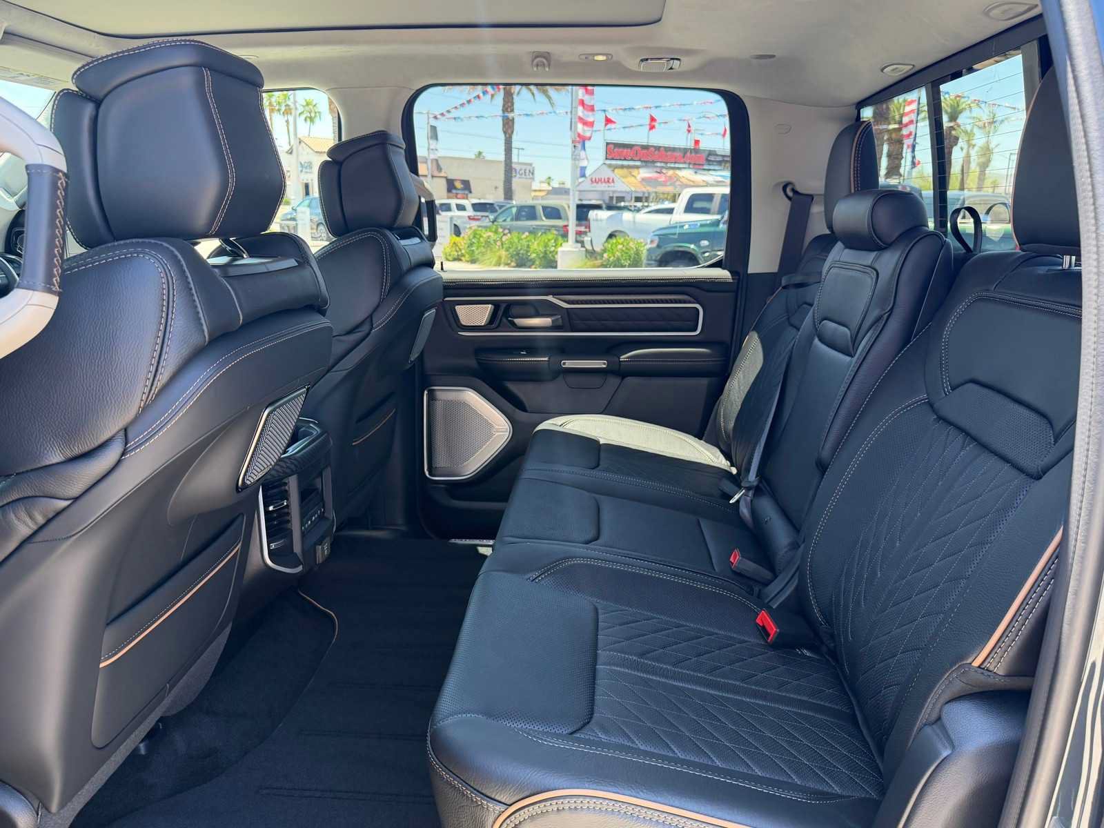 New 2026 RAM 1500 Tungsten AWD/4WD image 59
