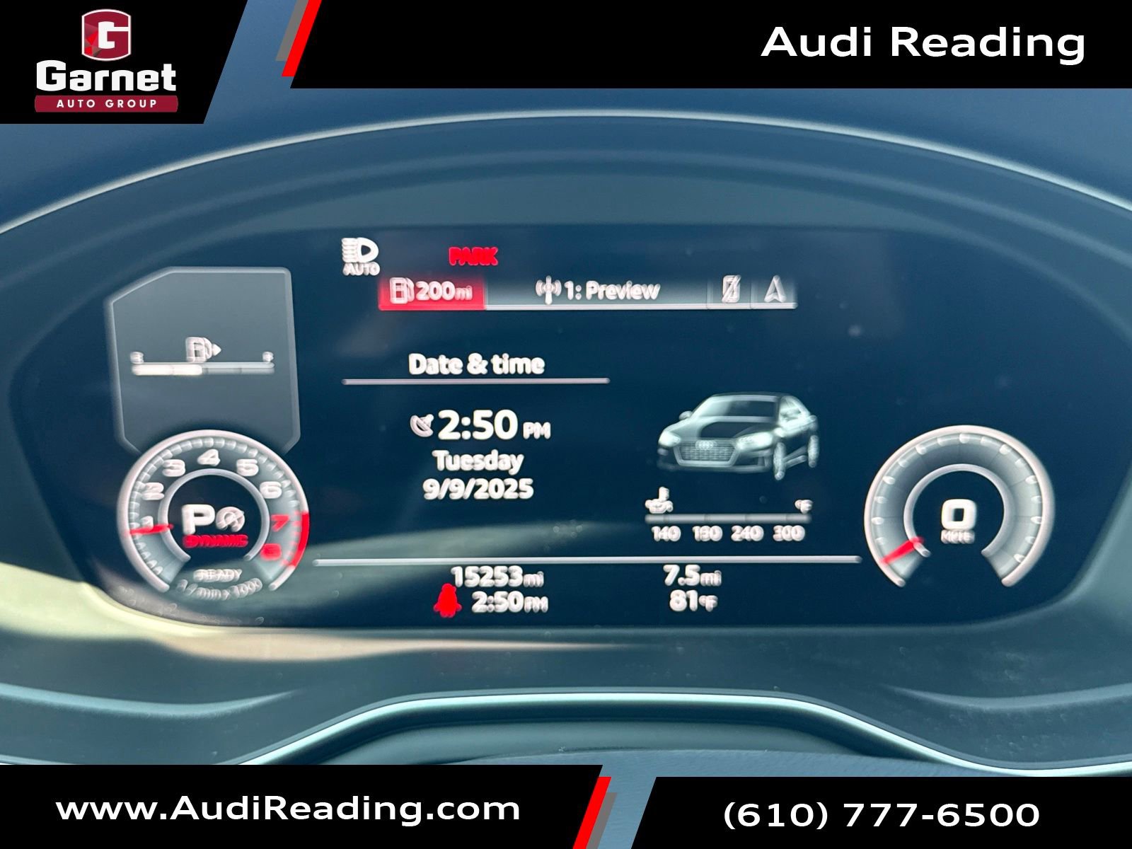 Certified 2023 Audi A5 2.0T Prestige image 15