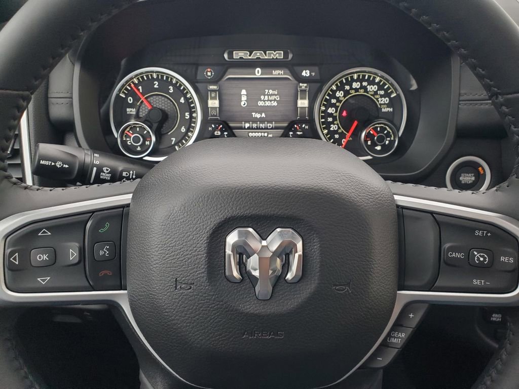Used 2023 RAM 1500 Big Horn image 20