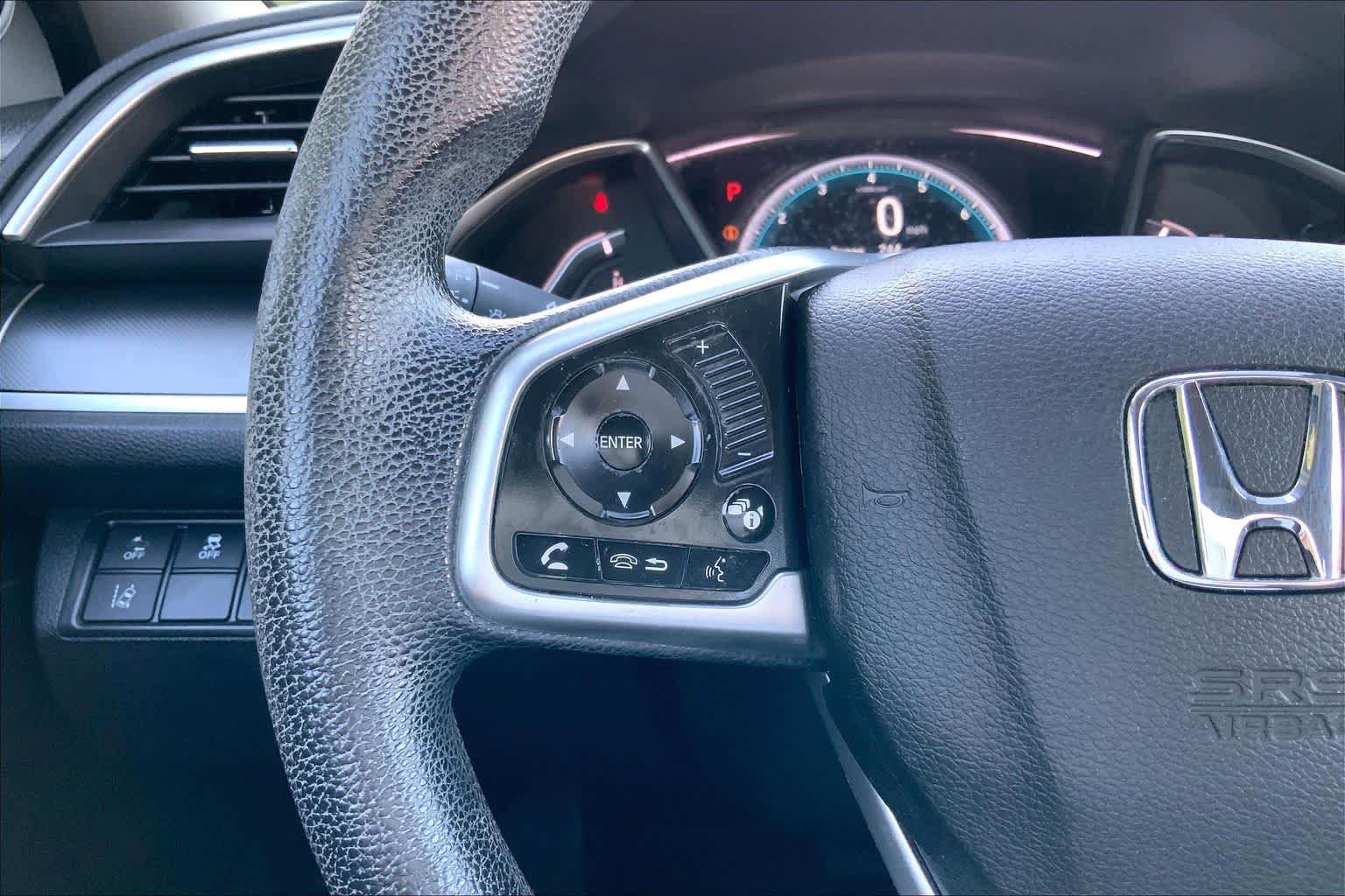 Used 2018 Honda Civic EX image 24