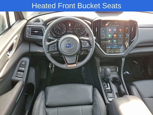 Certified 2025 Subaru Ascent Bronze Edition image 16