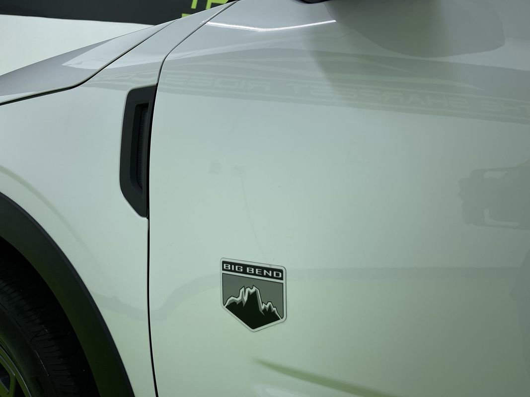 Used 2024 Ford Bronco Sport Big Bend image 14