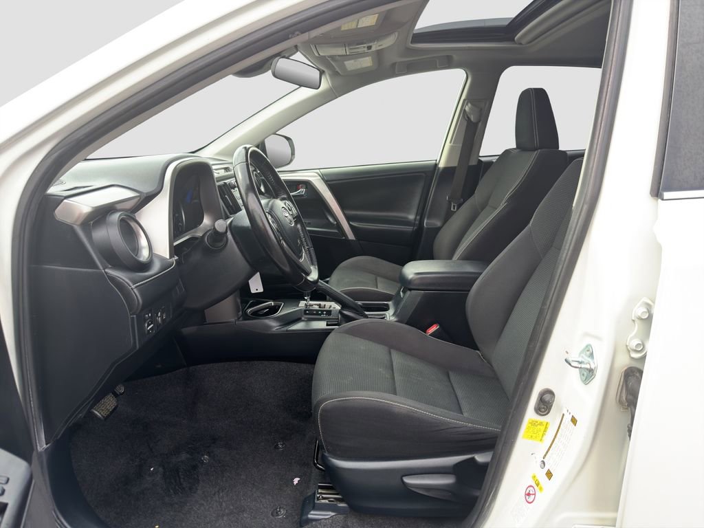 Used 2017 Toyota RAV4 XLE w/ All Weather Liner Package image 25