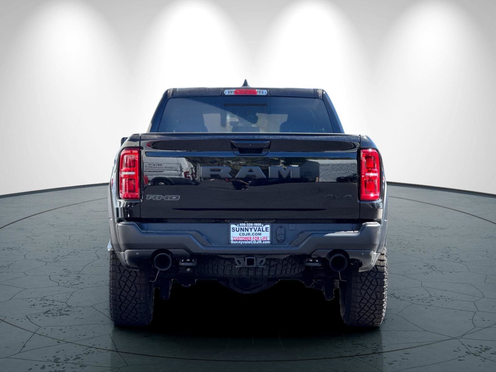 New 2026 RAM 1500 RHO AWD/4WD image 5
