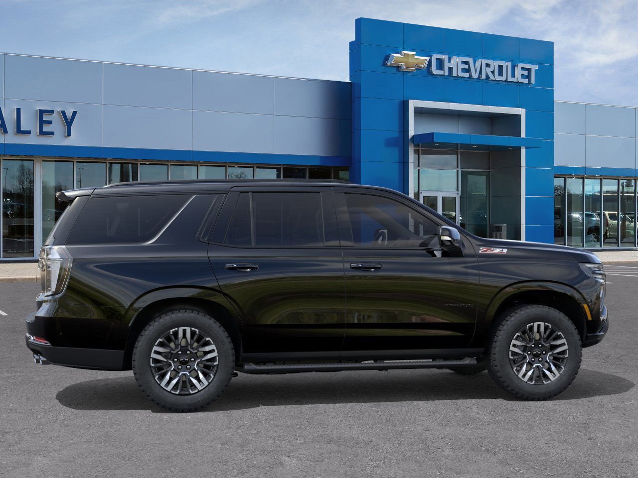 New 2026 Chevrolet Tahoe Z71 image 5