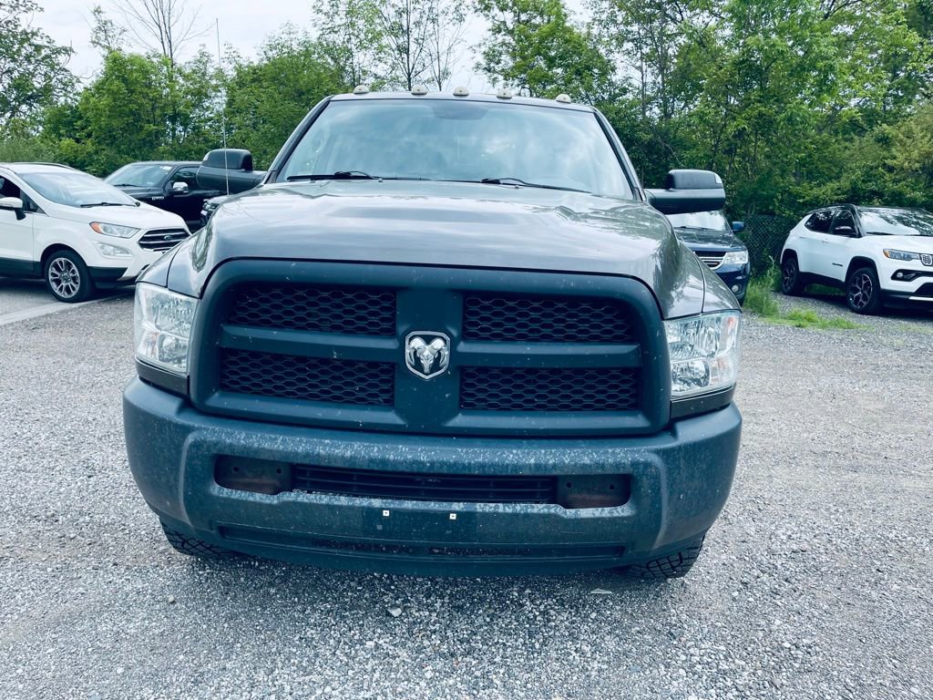 Used 2014 RAM 2500 Tradesman AWD/4WD image 10