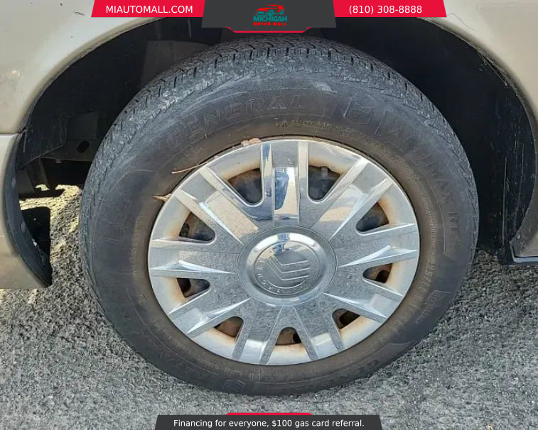 Used 2006 Mercury Grand Marquis GS image 24