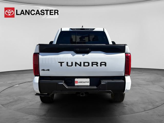 Used 2024 Toyota Tundra SR5 w/ SR5 Premium Package AWD/4WD image 6
