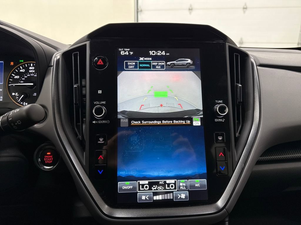 Used 2025 Subaru Crosstrek 2.5i Wilderness image 19