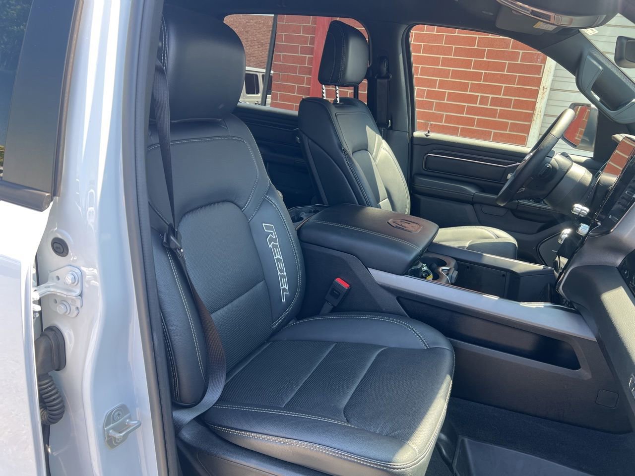 Used 2025 RAM 1500 Rebel w/ Rebel Level 2 Equipment Group AWD/4WD image 28