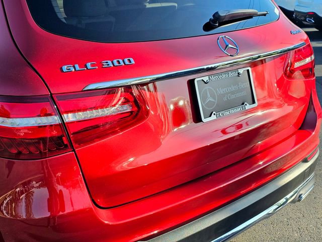 Certified 2019 Mercedes-Benz GLC 300 4MATIC image 14