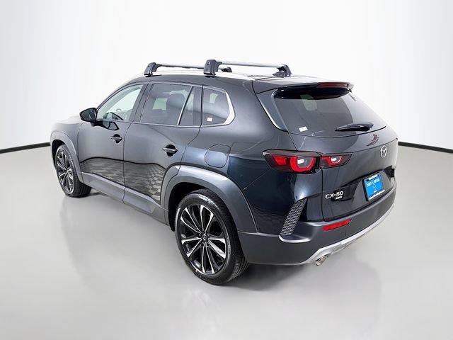 Used 2025 MAZDA CX-50 AWD 2.5 Turbo w/ Weather Package image 5