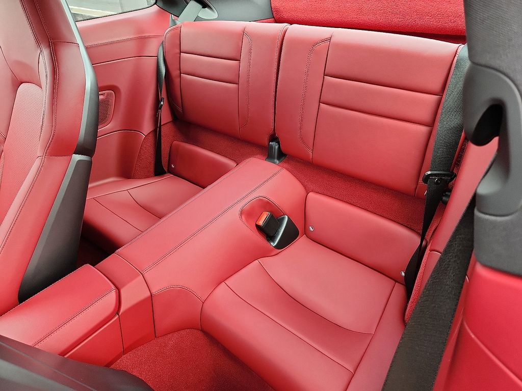 Certified 2024 Porsche 911 Carrera 4 GTS image 10