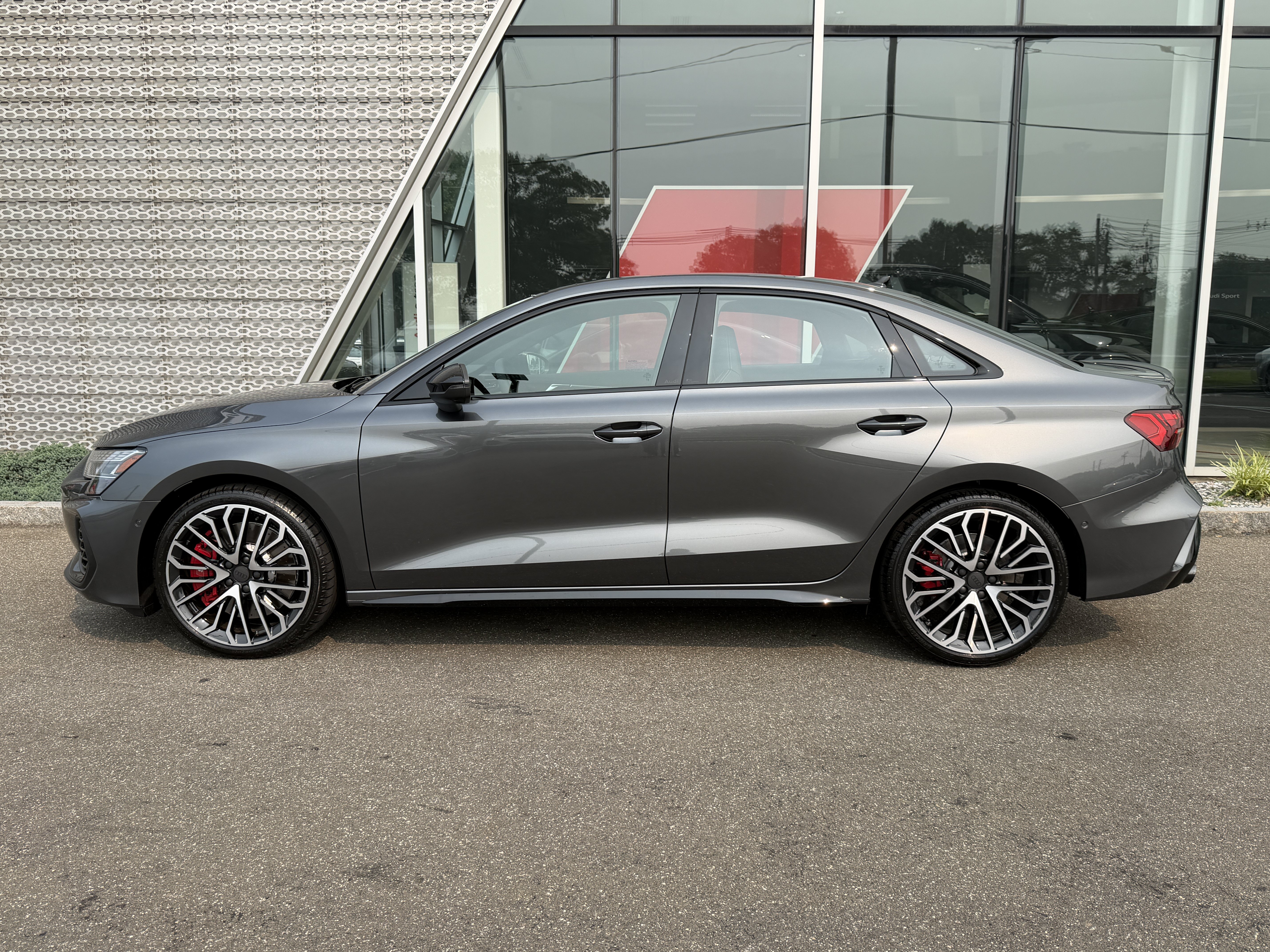 New 2026 Audi S3 Premium AWD/4WD image 2