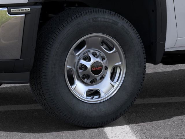 New 2025 GMC Sierra 2500 Pro w/ Convenience Package RWD image 9
