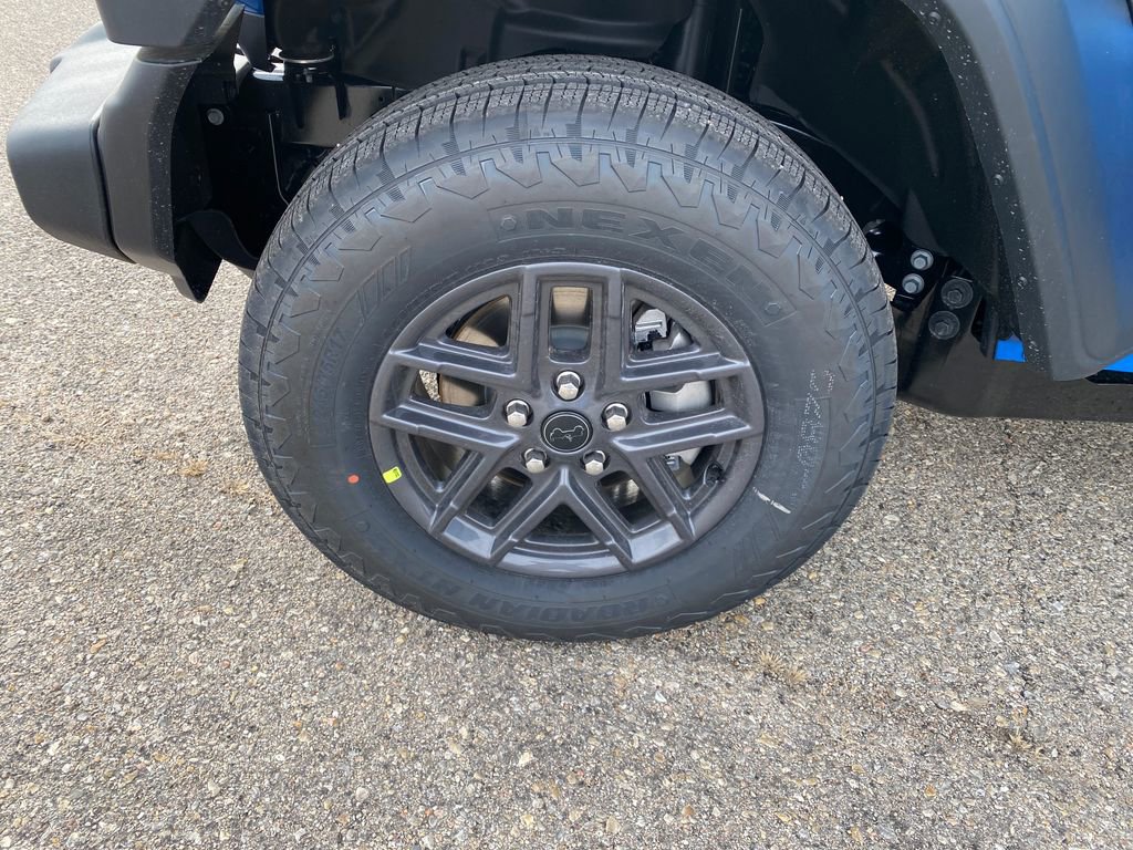 New 2026 Jeep Wrangler Unlimited Sport AWD/4WD image 22
