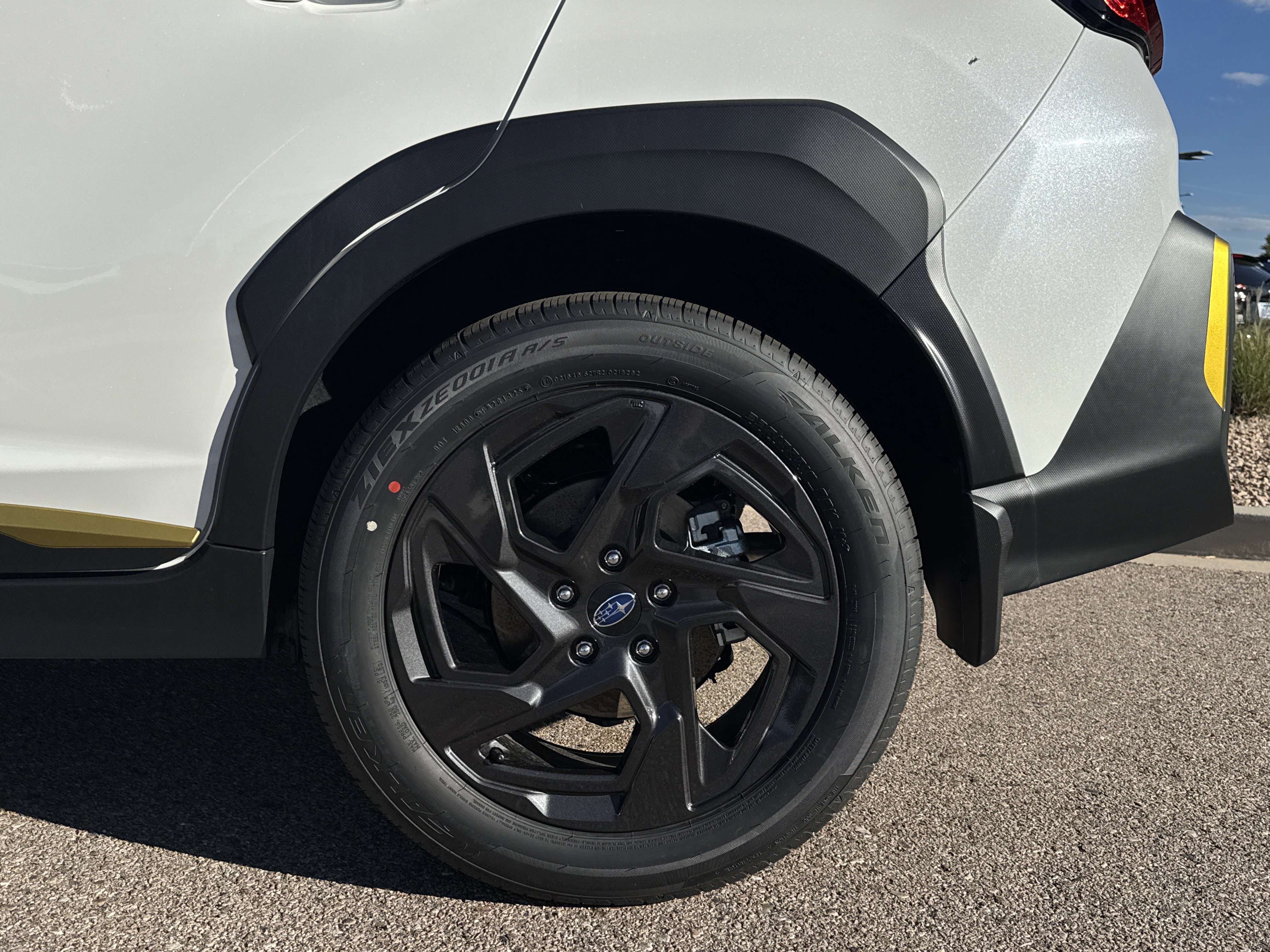 New 2025 Subaru Crosstrek 2.5i Sport image 32