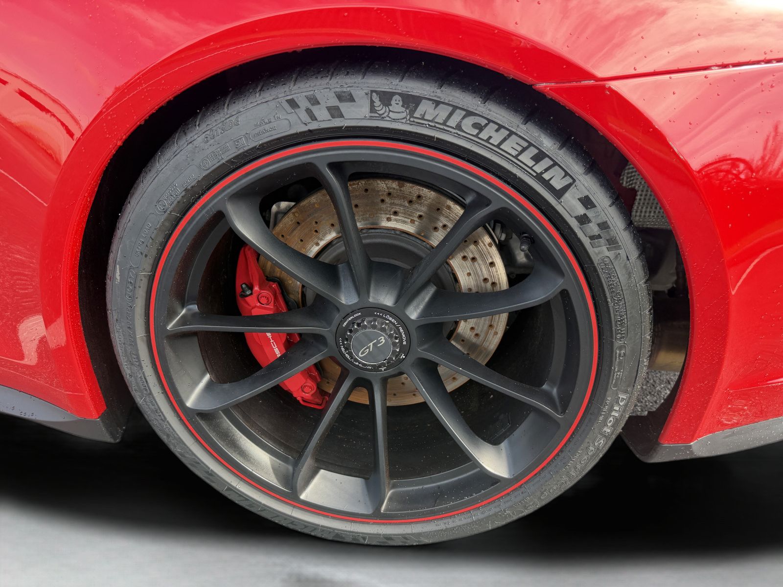 Certified 2018 Porsche 911 GT3 RWD image 7