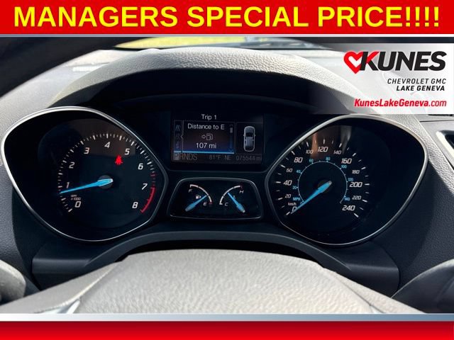 Used 2013 Ford Escape SE AWD/4WD image 4