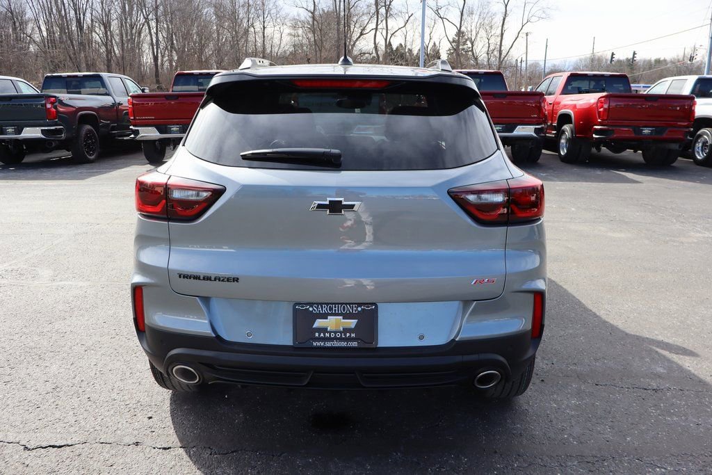 New 2026 Chevrolet TrailBlazer RS w/ Convenience Package image 27