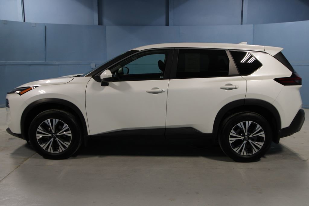 Used 2022 Nissan Rogue SV AWD/4WD image 31