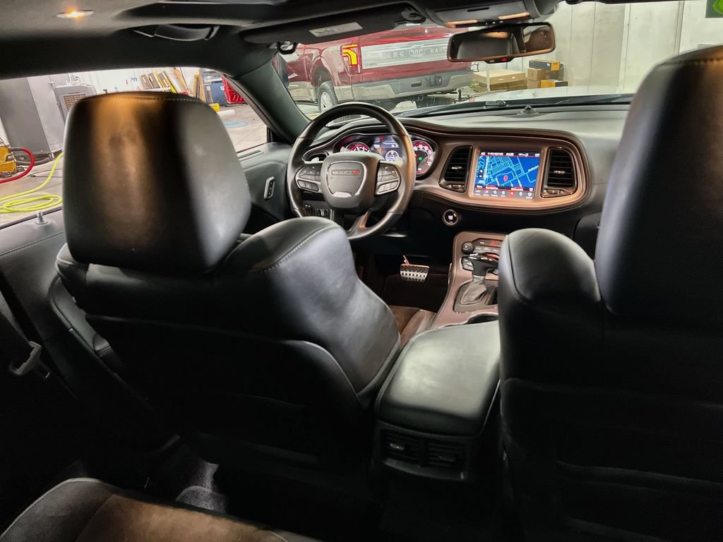 Used 2023 Dodge Challenger R/T w/ Plus Package RWD image 20