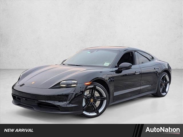 Used 2022 Porsche Taycan
