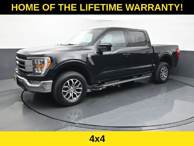 Used 2022 Ford F150 Lariat AWD/4WD image 10