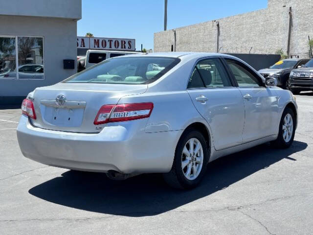 Used 2010 Toyota Camry FWD image 3