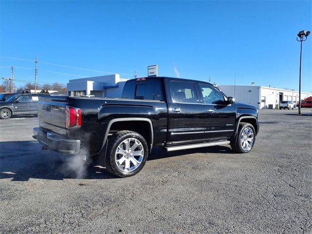 Used 2018 GMC Sierra 1500 Denali w/ Denali Ultimate Package image 12