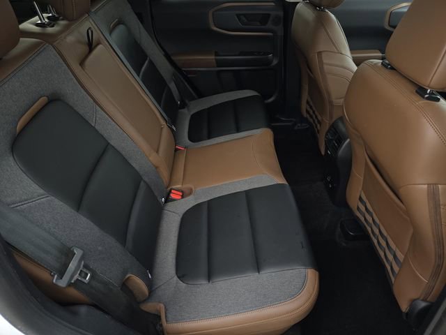 Certified 2024 Ford Bronco Sport Outer Banks w/ Tech Package image 30