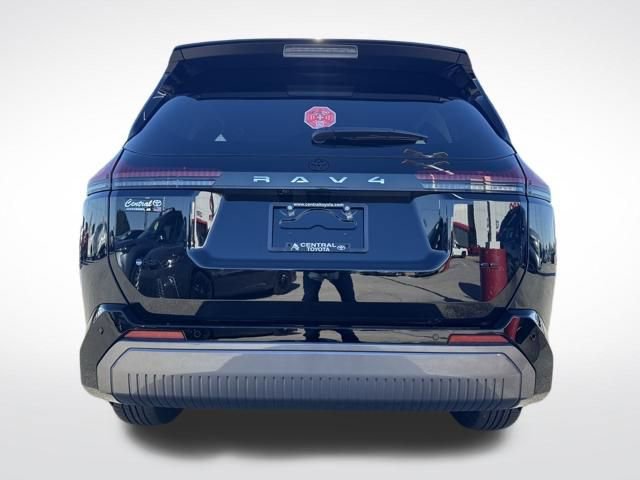 New 2026 Toyota RAV4 SE image 6