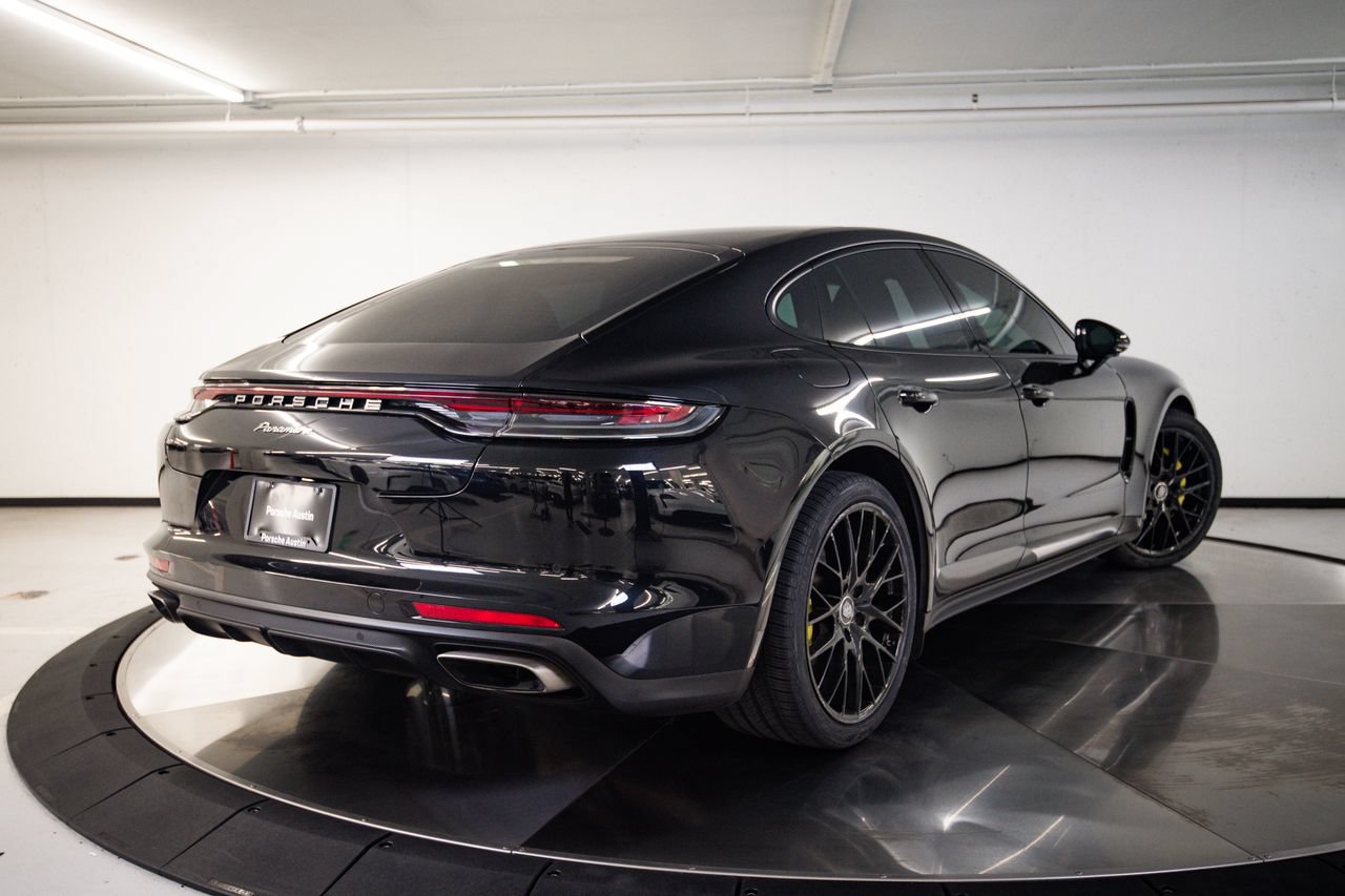 Certified 2023 Porsche Panamera image 7