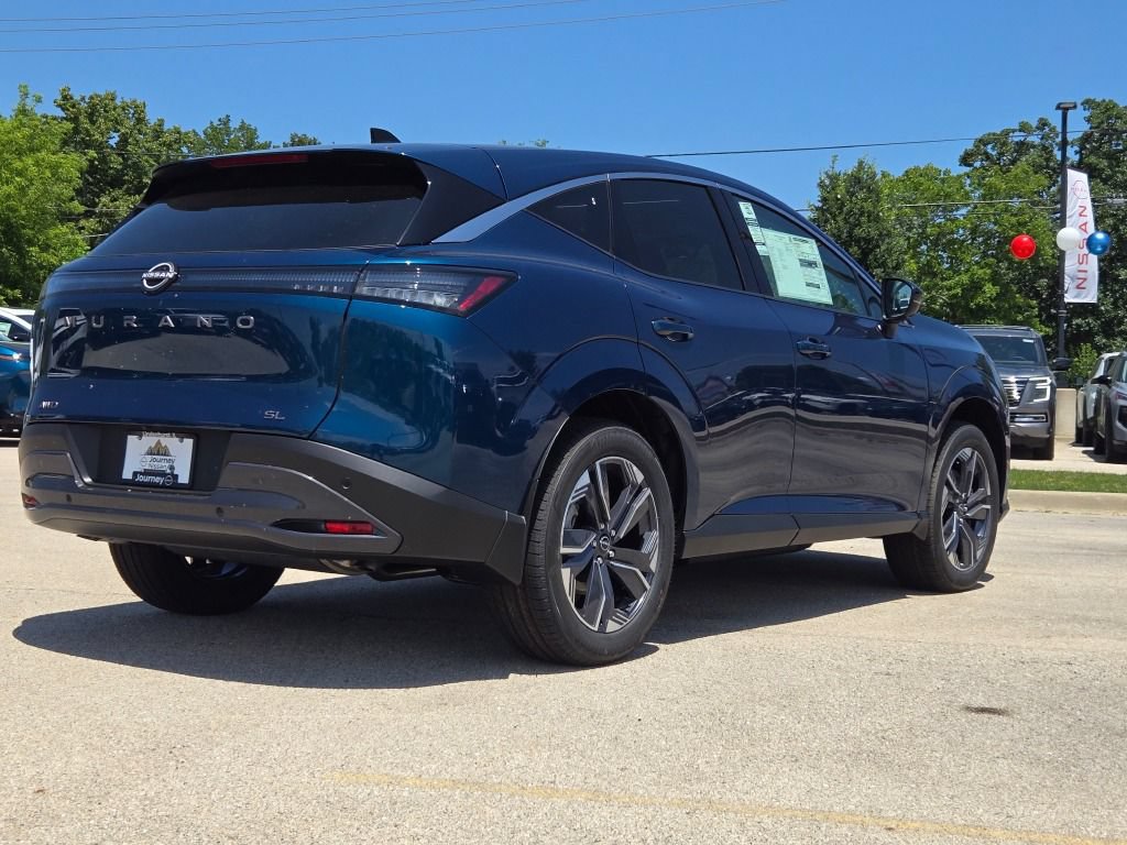 New 2026 Nissan Murano SL AWD/4WD image 13