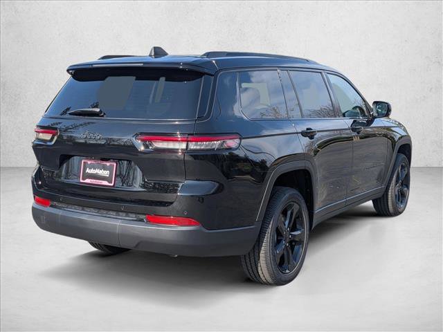 New 2025 Jeep Grand Cherokee L Altitude image 2