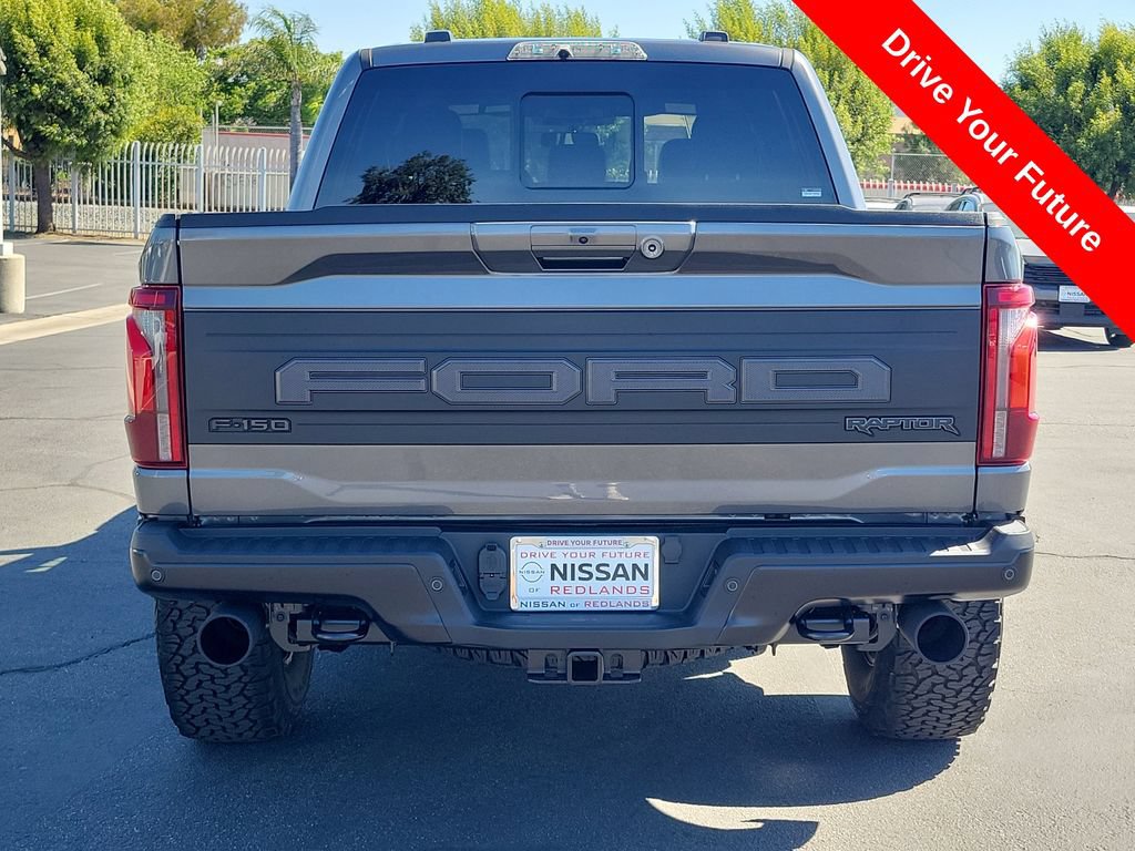 Used 2026 Ford F150 Raptor AWD/4WD image 36