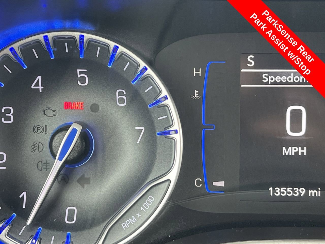 Used 2018 Chrysler Pacifica Touring Plus w/ Tire & Wheel Group image 13