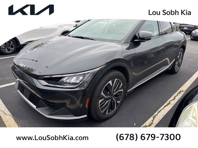 Certified 2024 Kia EV6 Light RWD image 1