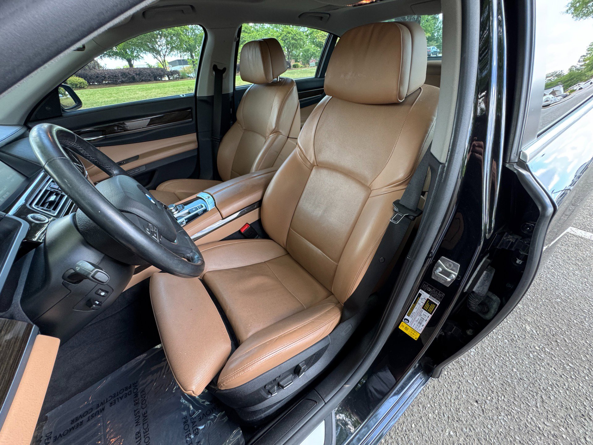 Used 2012 BMW 750Li image 20